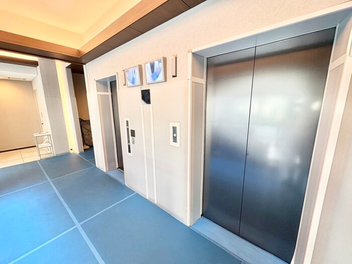 物件外観写真3　(建物設備)