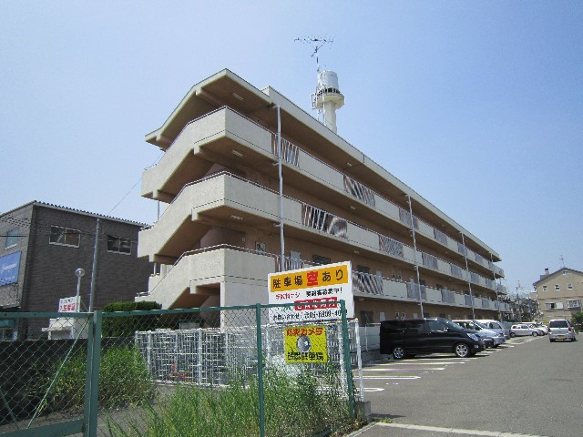 マンション三幸