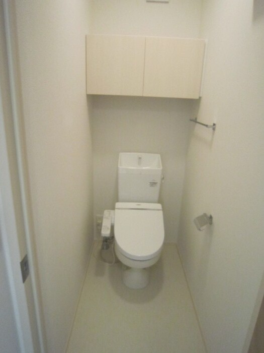 物件内観写真19　(トイレ)