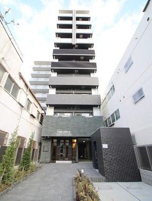 ﾗﾗﾌﾟﾚｲｽ四天王寺前夕陽丘ﾌﾟﾙﾐｴ外観写真