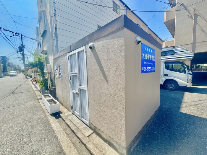 外観写真