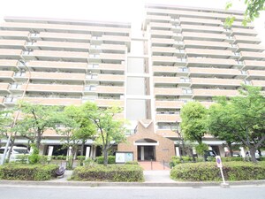 さざなみプラザ22号棟(706)外観写真