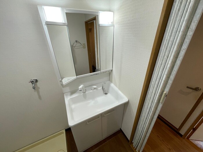 物件内観写真14　(洗面)
