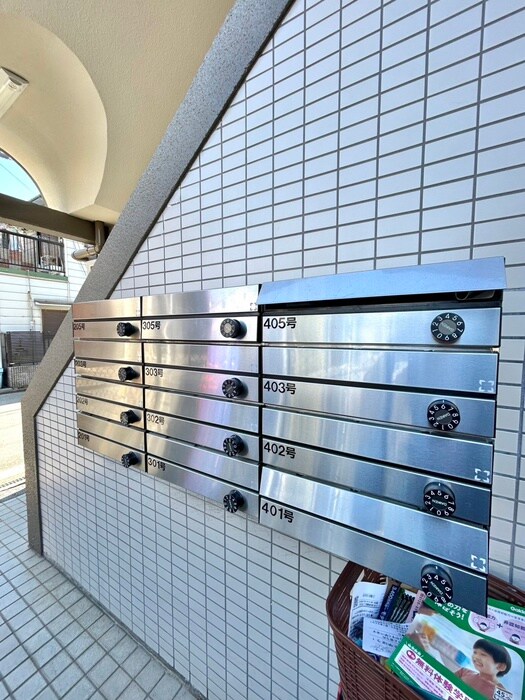 物件外観写真3　(建物設備)