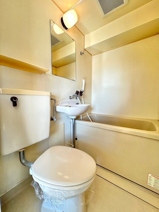 物件内観写真13　(バス／シャワールーム等)