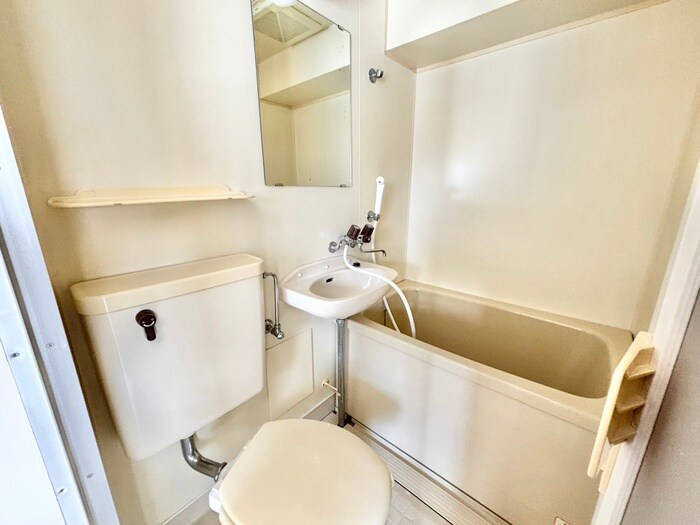 物件内観写真14　(バス／シャワールーム等)