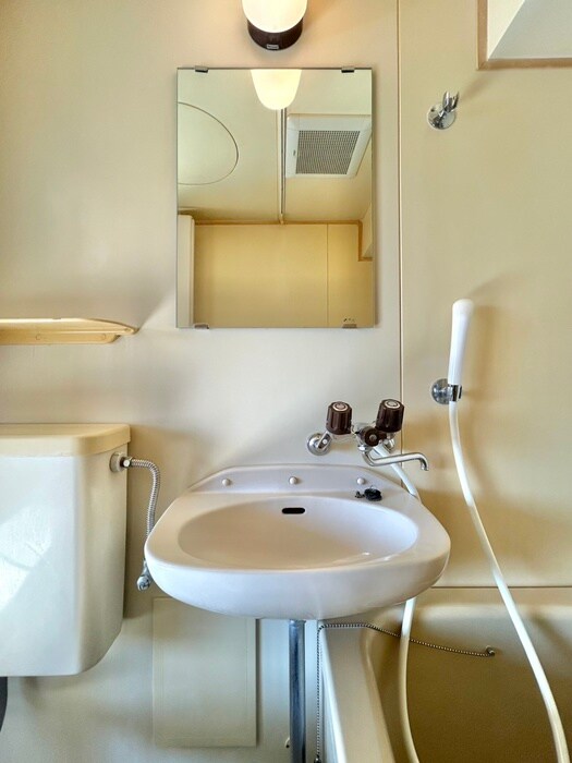 物件内観写真15　(洗面)