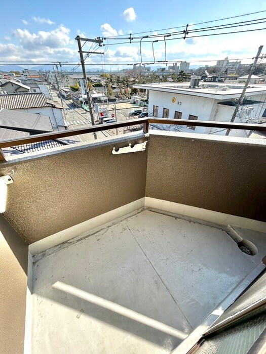 物件内観写真19　(ベランダ・バルコニー)