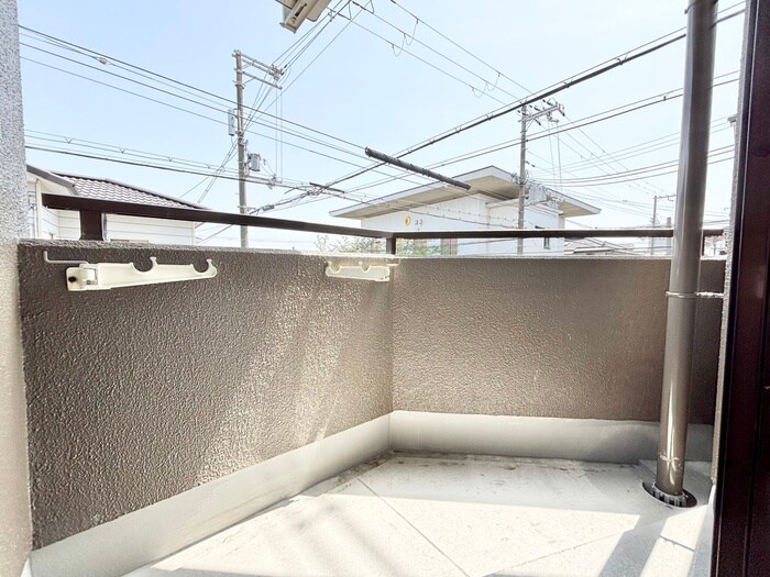 物件内観写真20　(ベランダ・バルコニー)