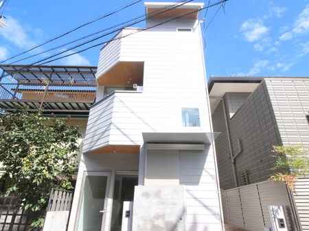 Ｄｅ　ｍａｃｈｉ　ｍａｉｓｏｎ外観写真