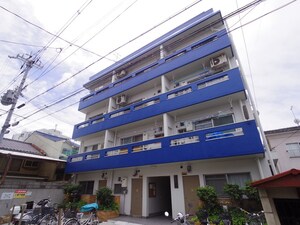 久保町小堀マンション外観写真