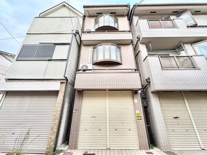 田中ハイツ外観写真