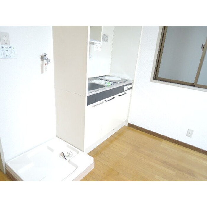 物件内観写真6　(キッチン)