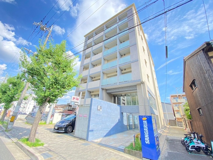 ﾙ･ﾊﾟﾙﾄﾈｰﾙ西大路御池(106)の物件外観写真