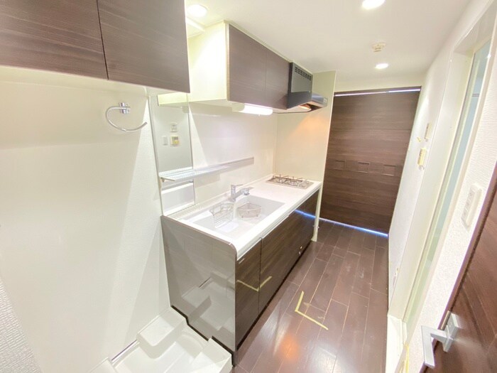 物件内観写真9　(キッチン)