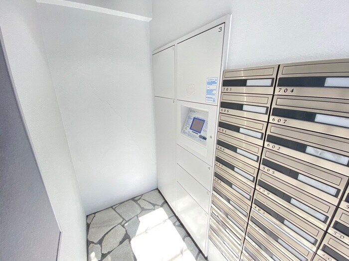 物件外観写真3　(建物設備)