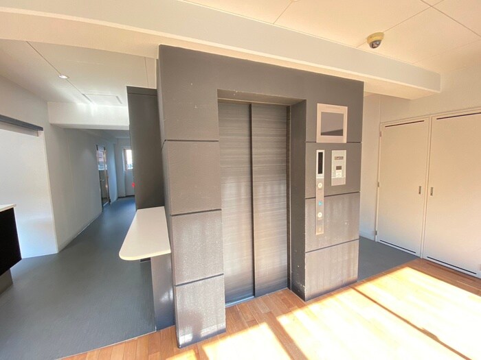 物件外観写真5　(建物設備)