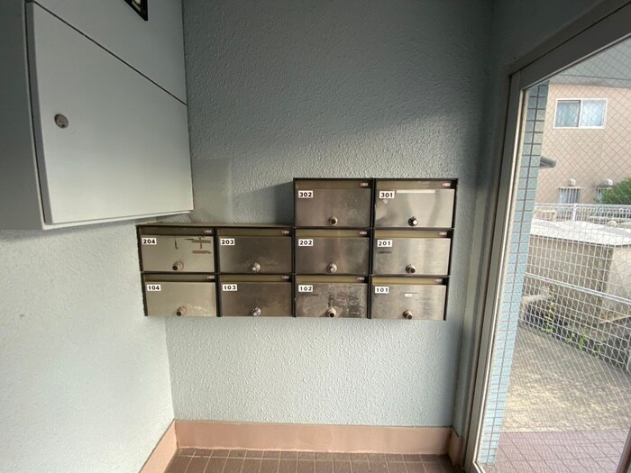 物件外観写真5　(建物設備)