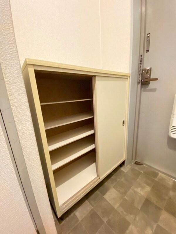靴箱