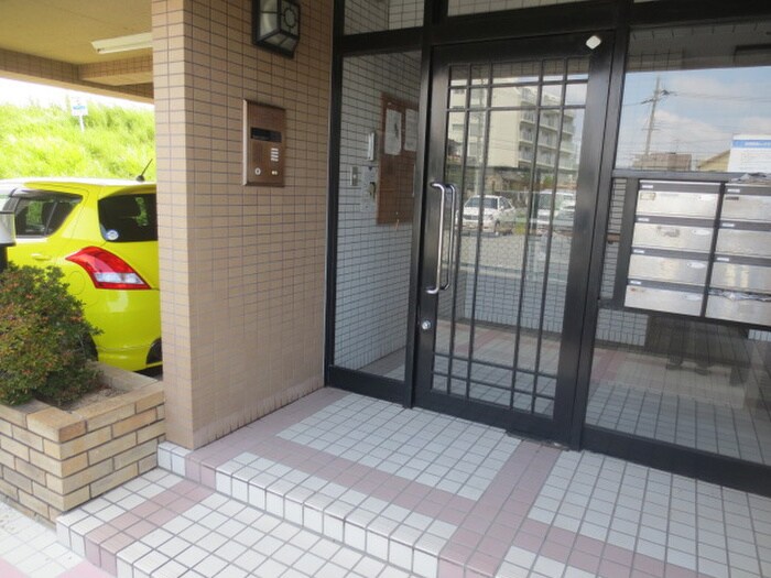 ベルトピア西明石Ⅵの物件外観写真