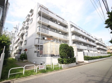 塚口フレックスⅡ（１０９）外観写真