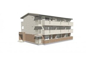 仮）Dーroom常盤町２丁外観写真