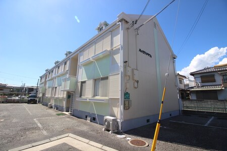 ハイツ藤澤　Ⅰ外観写真