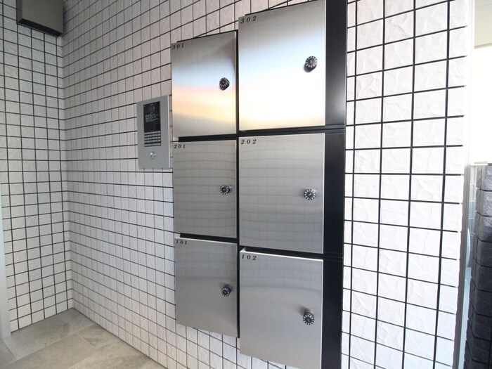 物件外観写真2　(建物設備)