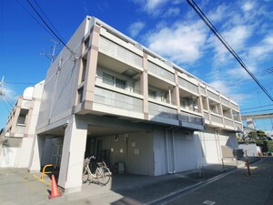 プライム蛍池外観写真