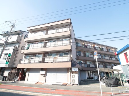 門田マンション外観写真