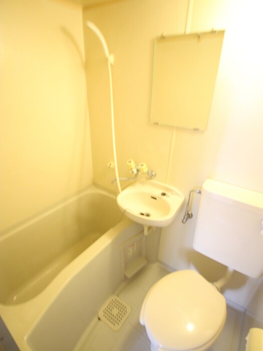 物件内観写真7　(バス／シャワールーム等)