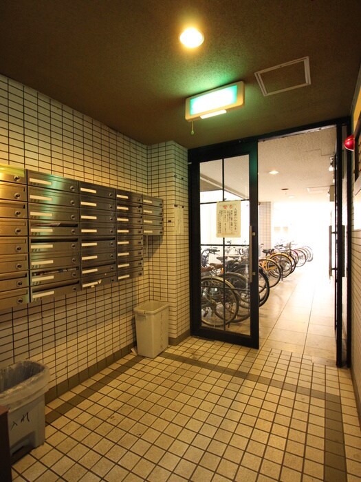 物件外観写真5　(建物設備)