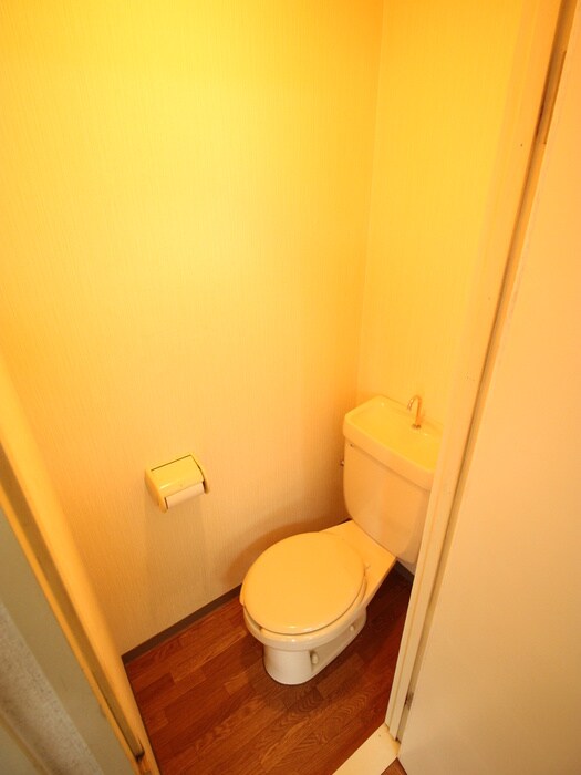 物件内観写真18　(トイレ)