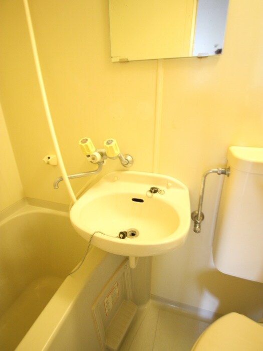 物件内観写真21　(洗面)