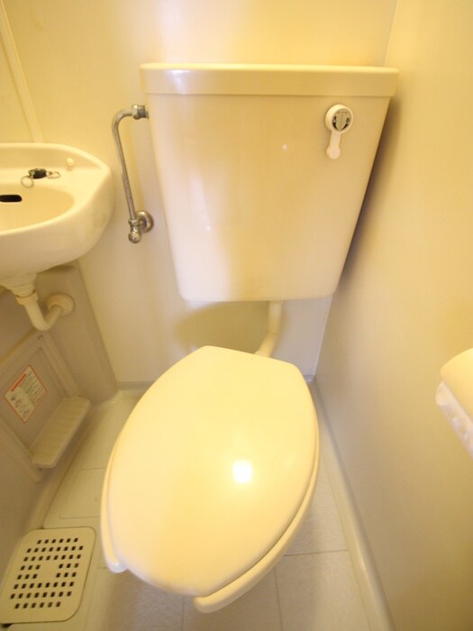 物件内観写真22　(トイレ)