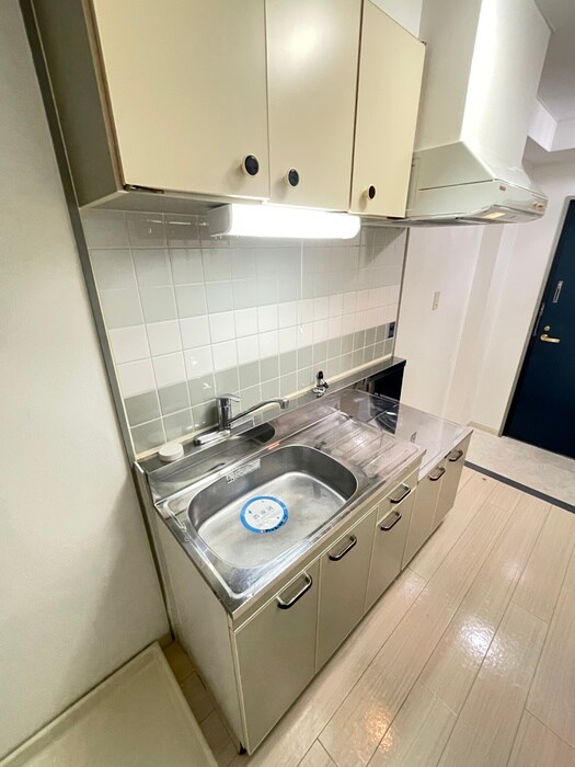 物件内観写真9　(キッチン)