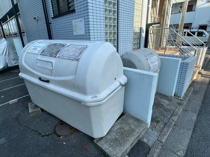 物件外観写真4　(建物設備)