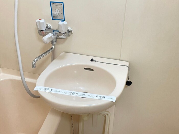 物件内観写真12　(洗面)