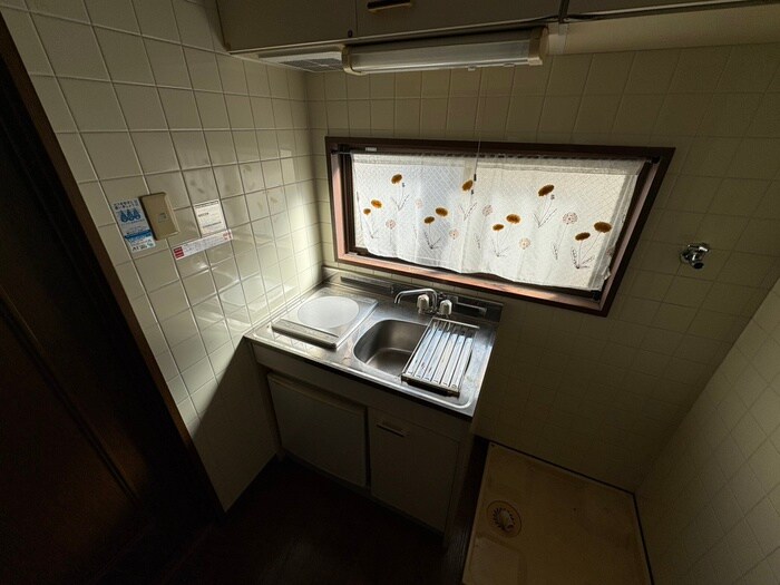 物件内観写真8　(キッチン)