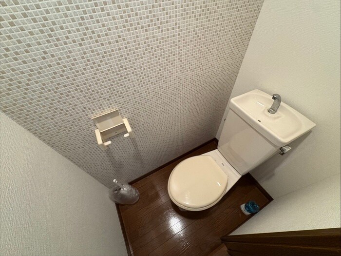 物件内観写真10　(トイレ)