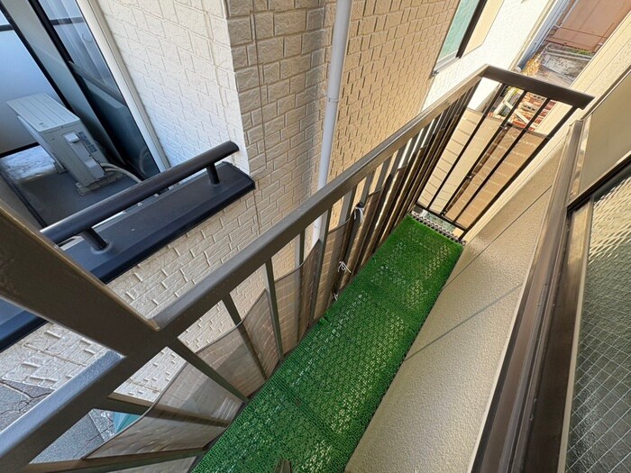 物件内観写真12　(ベランダ・バルコニー)