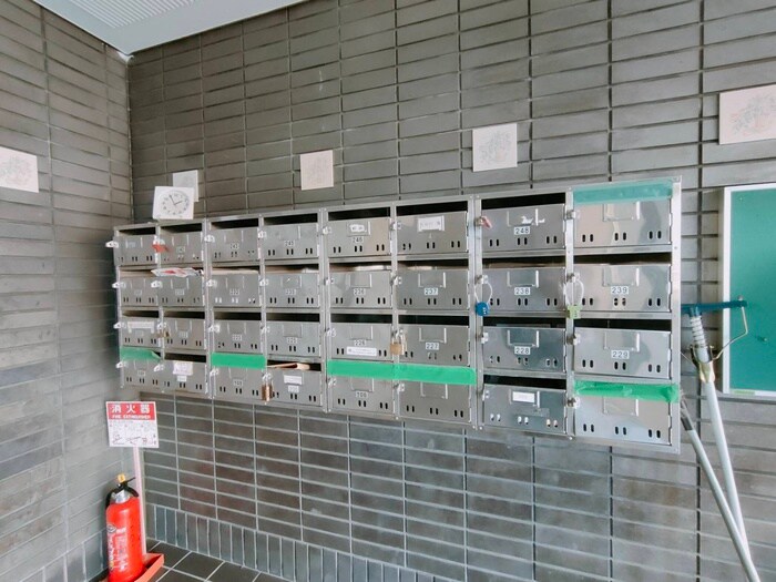 物件外観写真4　(建物設備)