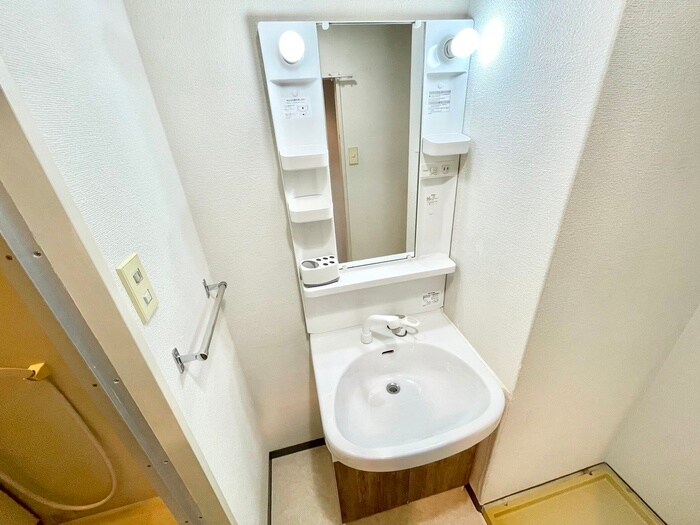 物件内観写真14　(洗面)