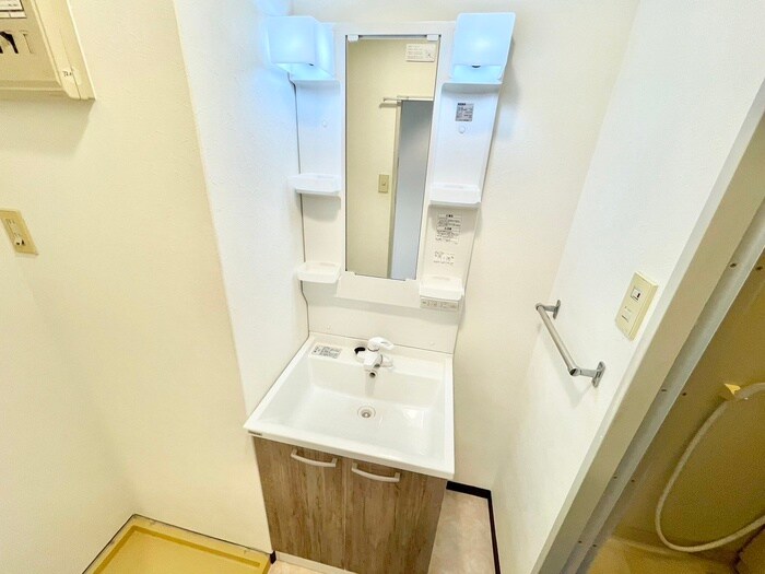 物件内観写真15　(洗面)