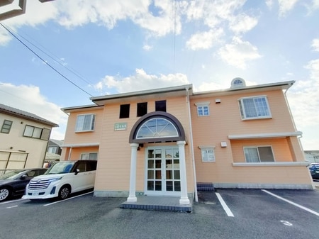 レックスさくら第2ビル外観写真