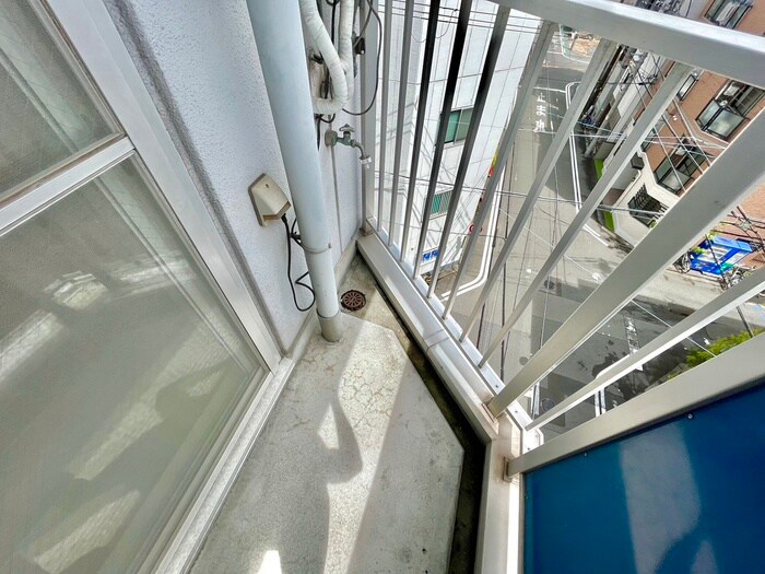 物件内観写真15　(洗濯機置場)