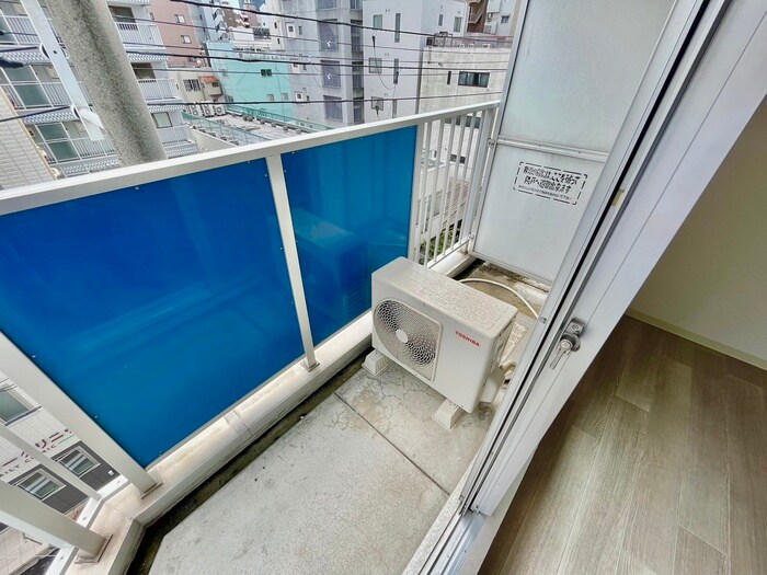 物件内観写真16　(ベランダ・バルコニー)