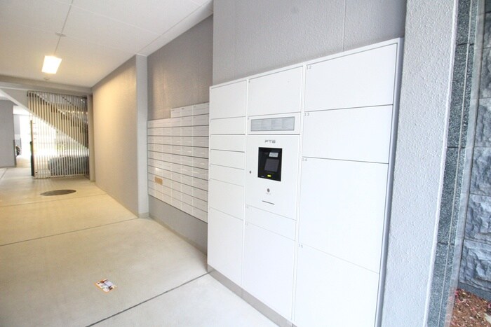 物件外観写真4　(建物設備)