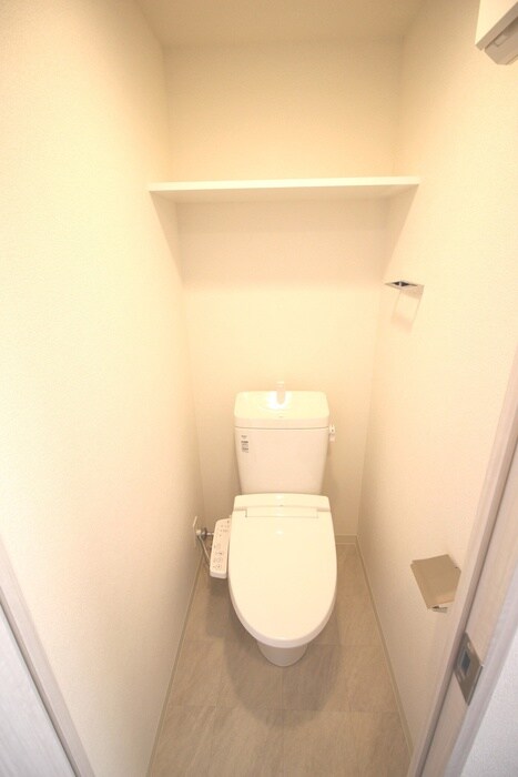 物件内観写真11　(トイレ)