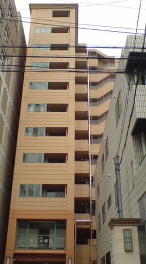 烏丸アネックスⅡ外観写真